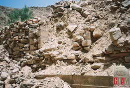 نزول لجنة الي مواقع قطنه والذي يقع في الجهة الشرقية لمدينه بينون . - صورة إضافية 2